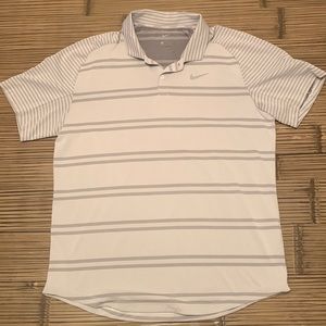 Nike Golf Polo - Men’s L